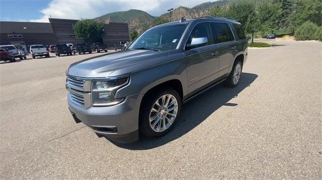 used 2019 Chevrolet Tahoe car, priced at $32,910