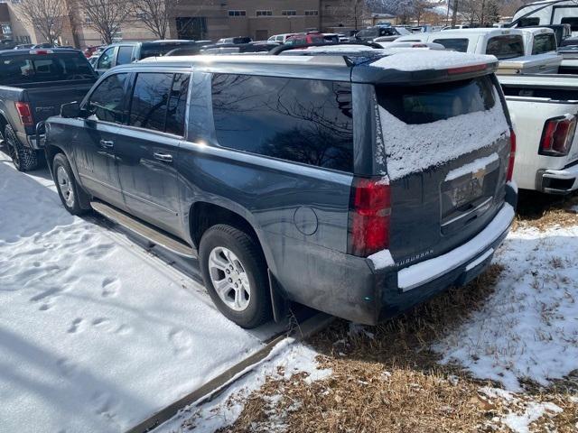 used 2019 Chevrolet Suburban car, priced at $29,910