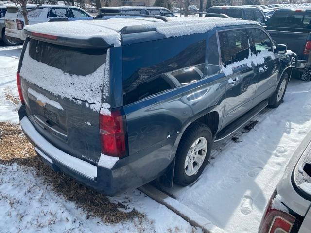 used 2019 Chevrolet Suburban car, priced at $29,910