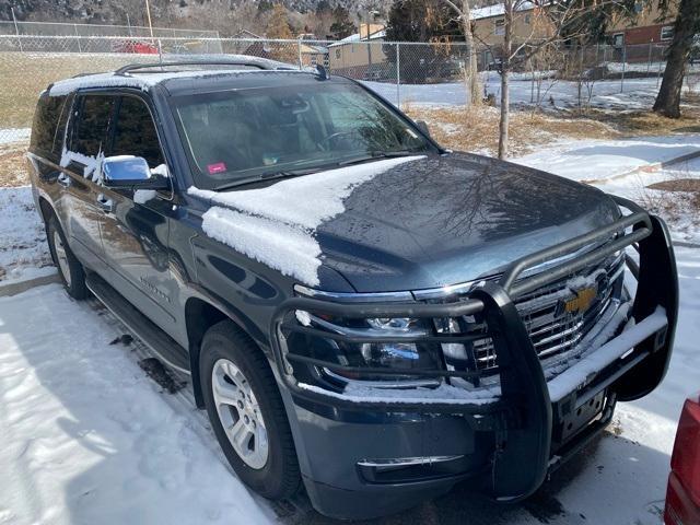 used 2019 Chevrolet Suburban car, priced at $29,910