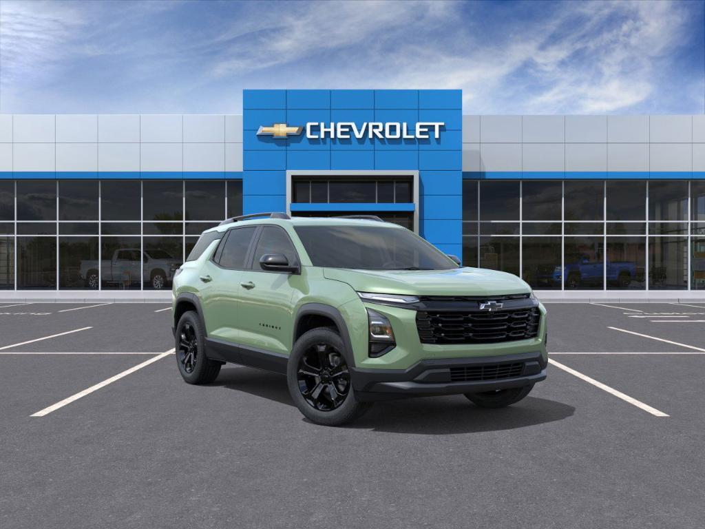 new 2026 Chevrolet Equinox car, priced at $36,079
