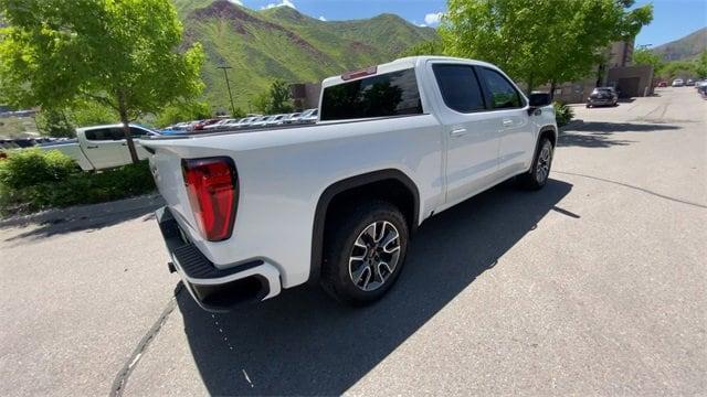 used 2024 GMC Sierra 1500 car, priced at $52,310