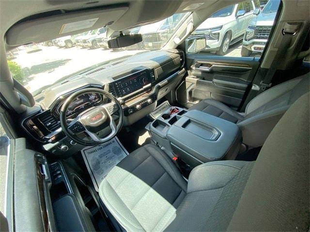 used 2024 GMC Sierra 1500 car, priced at $52,310