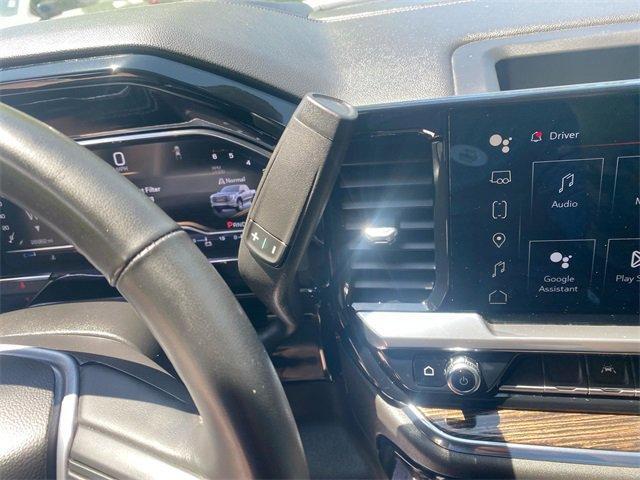 used 2024 GMC Sierra 1500 car, priced at $52,310