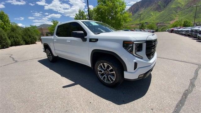 used 2024 GMC Sierra 1500 car, priced at $52,310