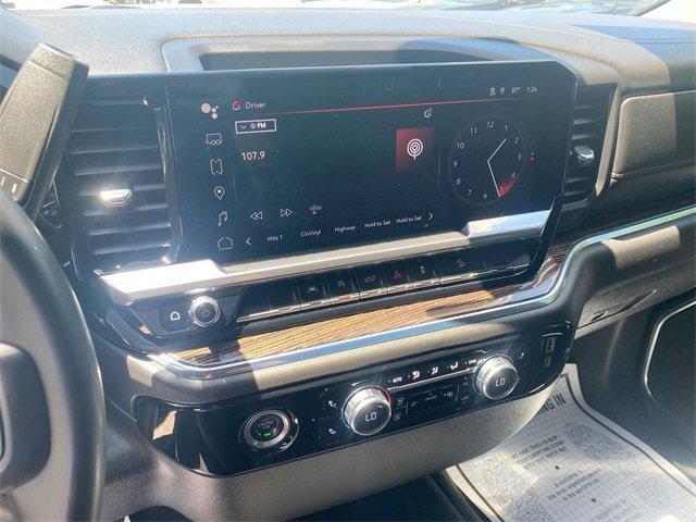 used 2024 GMC Sierra 1500 car, priced at $52,310