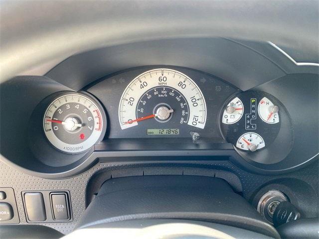 used 2014 Toyota FJ Cruiser car, priced at $27,910
