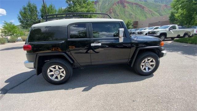 used 2014 Toyota FJ Cruiser car, priced at $27,910