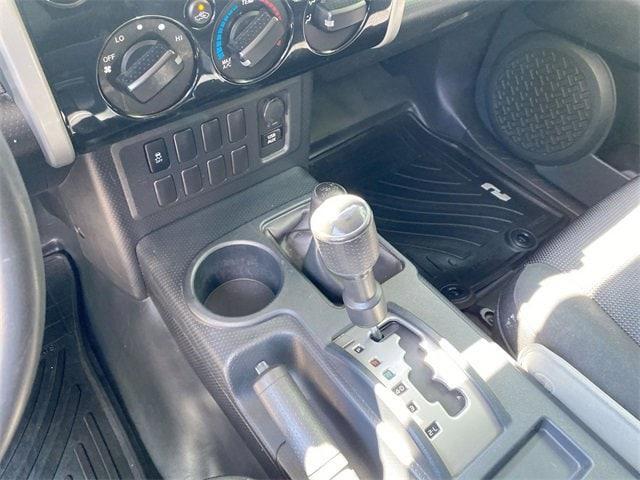 used 2014 Toyota FJ Cruiser car, priced at $27,910