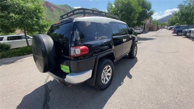 used 2014 Toyota FJ Cruiser car, priced at $27,910