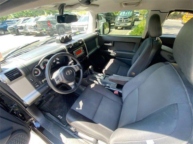 used 2014 Toyota FJ Cruiser car, priced at $27,910