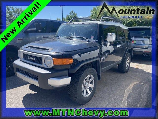 used 2014 Toyota FJ Cruiser car, priced at $30,510