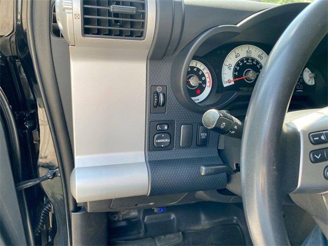 used 2014 Toyota FJ Cruiser car, priced at $27,910