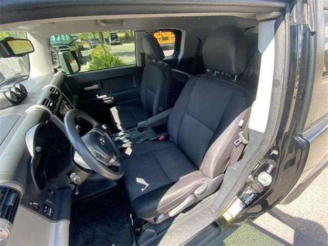 used 2014 Toyota FJ Cruiser car, priced at $27,910