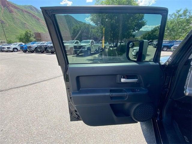 used 2014 Toyota FJ Cruiser car, priced at $27,910