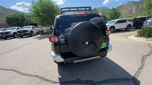 used 2014 Toyota FJ Cruiser car, priced at $27,910
