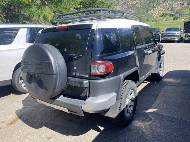 used 2014 Toyota FJ Cruiser car, priced at $30,510