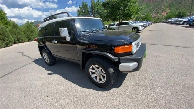 used 2014 Toyota FJ Cruiser car, priced at $27,910
