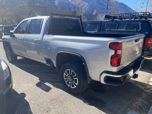 used 2022 Chevrolet Silverado 2500 car, priced at $49,410