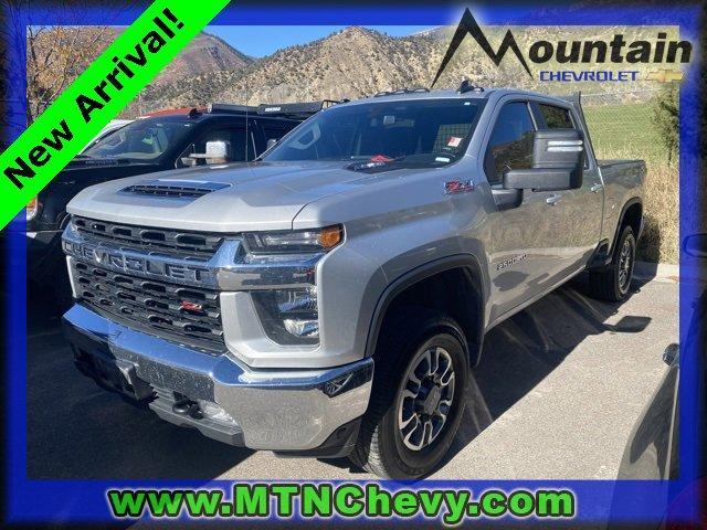 used 2022 Chevrolet Silverado 2500 car, priced at $49,410