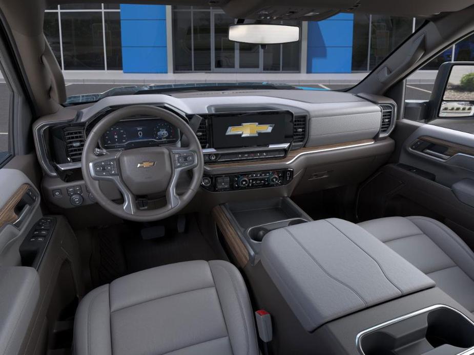 new 2025 Chevrolet Silverado 2500 car, priced at $64,504