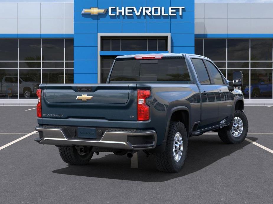 new 2025 Chevrolet Silverado 2500 car, priced at $64,504