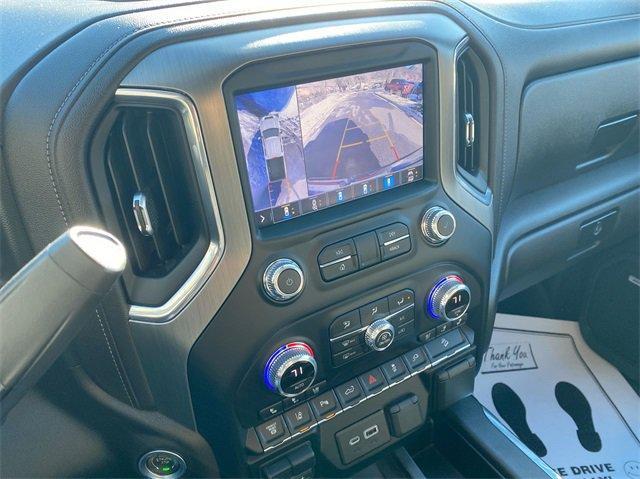 used 2021 GMC Sierra 3500 car, priced at $61,510