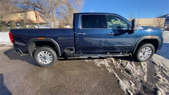 used 2021 GMC Sierra 3500 car, priced at $61,510