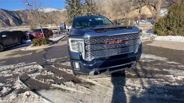 used 2021 GMC Sierra 3500 car, priced at $61,510