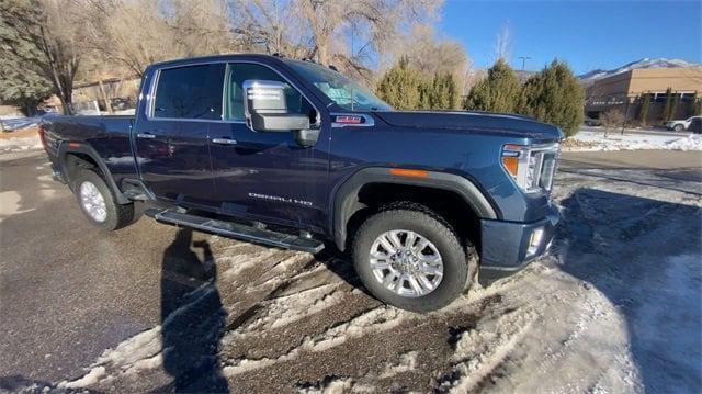 used 2021 GMC Sierra 3500 car, priced at $61,510