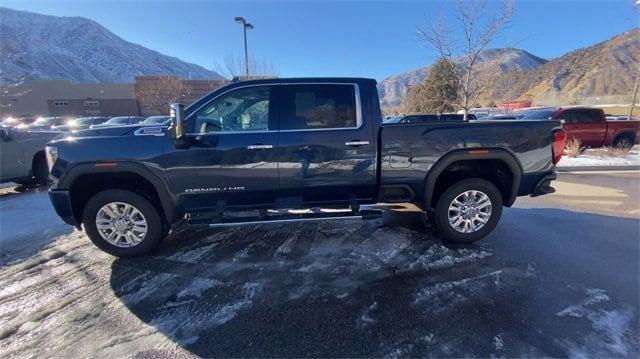 used 2021 GMC Sierra 3500 car, priced at $61,510