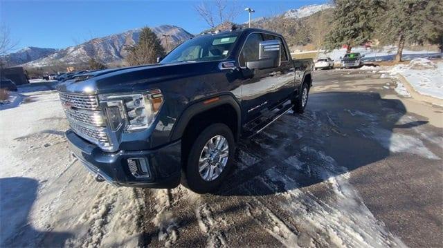 used 2021 GMC Sierra 3500 car, priced at $61,510