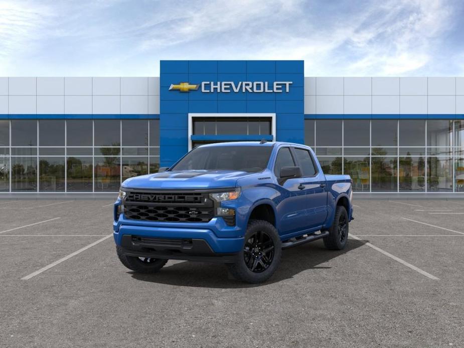 new 2024 Chevrolet Silverado 1500 car, priced at $53,569