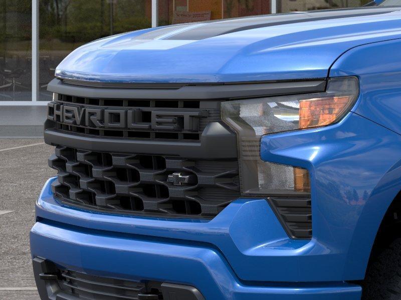 new 2024 Chevrolet Silverado 1500 car, priced at $53,569