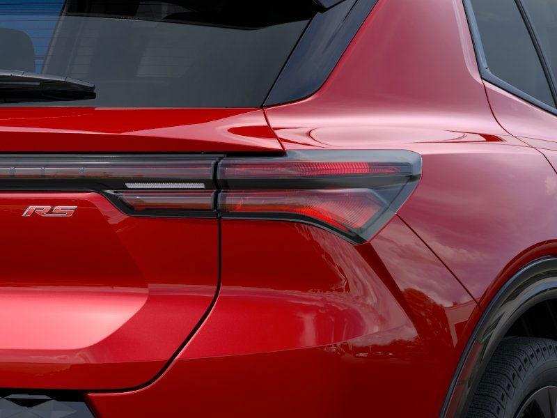 new 2025 Chevrolet Equinox EV car, priced at $49,769