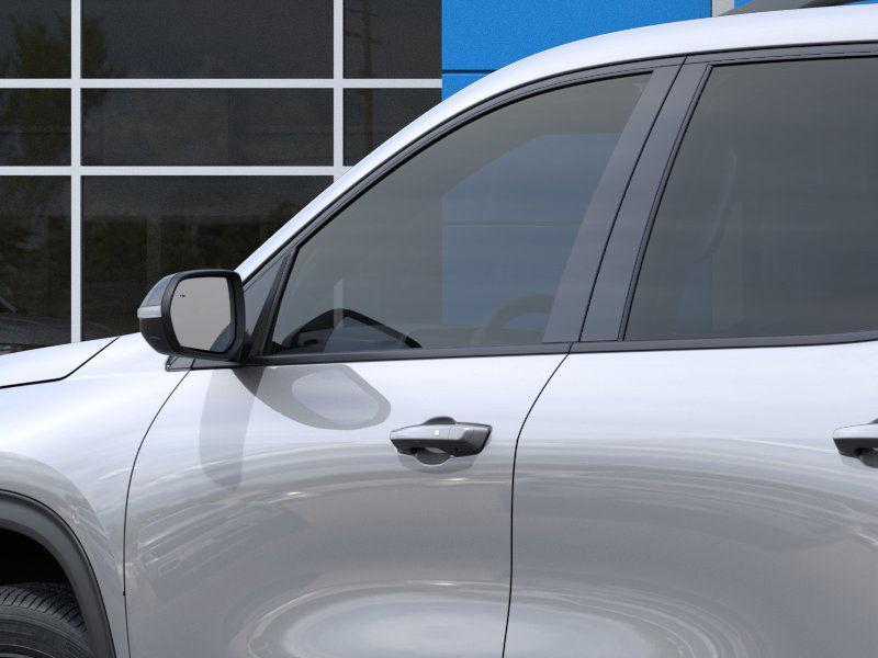 new 2025 Chevrolet Traverse car, priced at $45,819