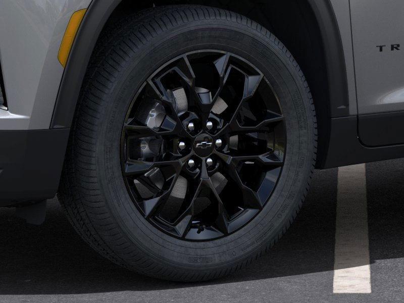 new 2025 Chevrolet Traverse car, priced at $45,819