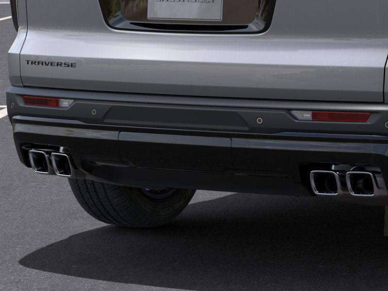 new 2025 Chevrolet Traverse car, priced at $45,819