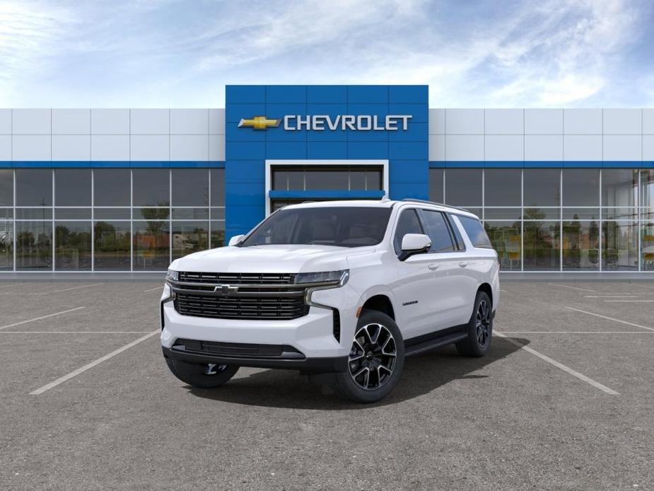 new 2024 Chevrolet Suburban car, priced at $76,179