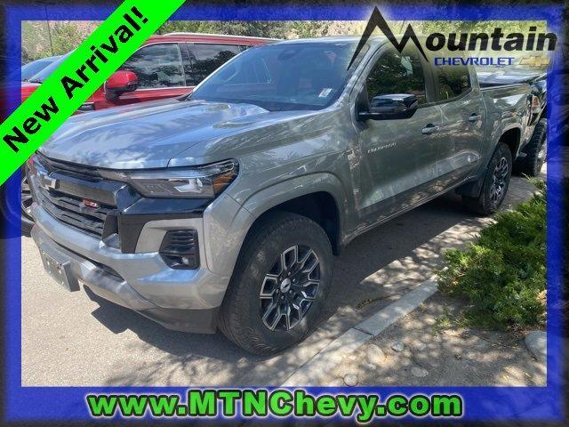 used 2023 Chevrolet Colorado car, priced at $38,510