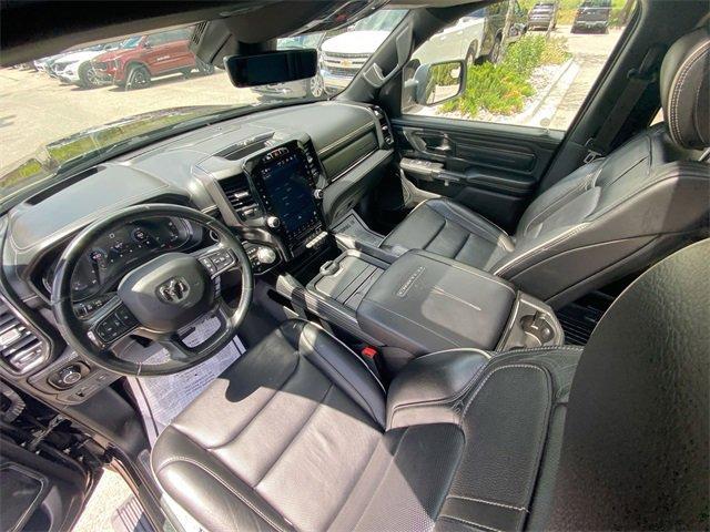used 2023 Ram 1500 car, priced at $48,010