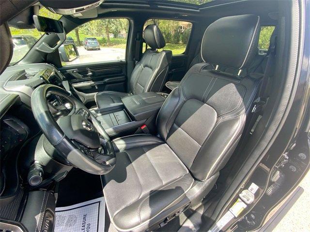 used 2023 Ram 1500 car, priced at $48,910