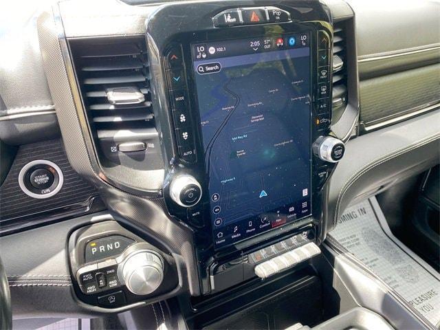 used 2023 Ram 1500 car, priced at $48,910