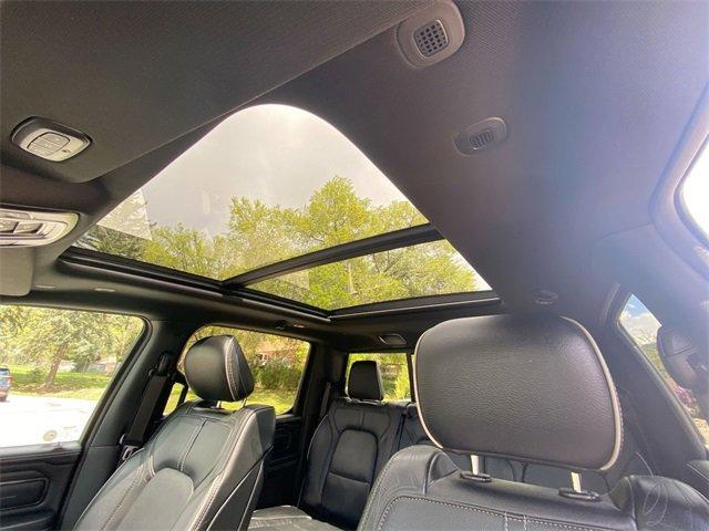used 2023 Ram 1500 car, priced at $48,910
