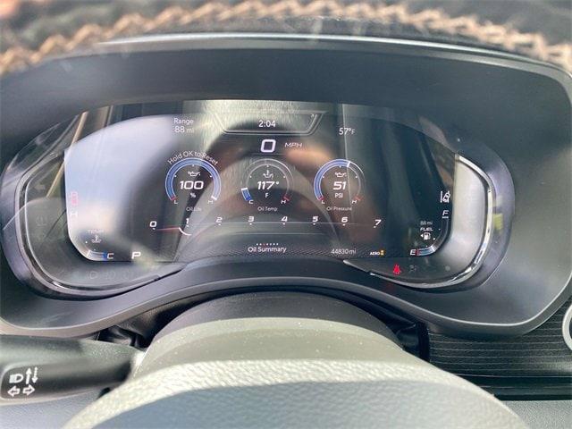 used 2023 Ram 1500 car, priced at $48,910