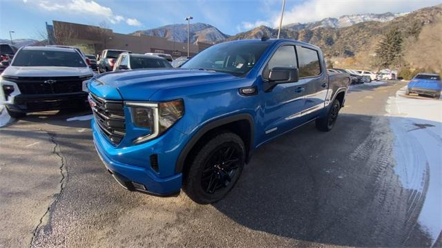 used 2024 GMC Sierra 1500 car, priced at $51,410