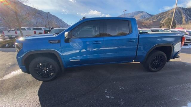 used 2024 GMC Sierra 1500 car, priced at $51,410