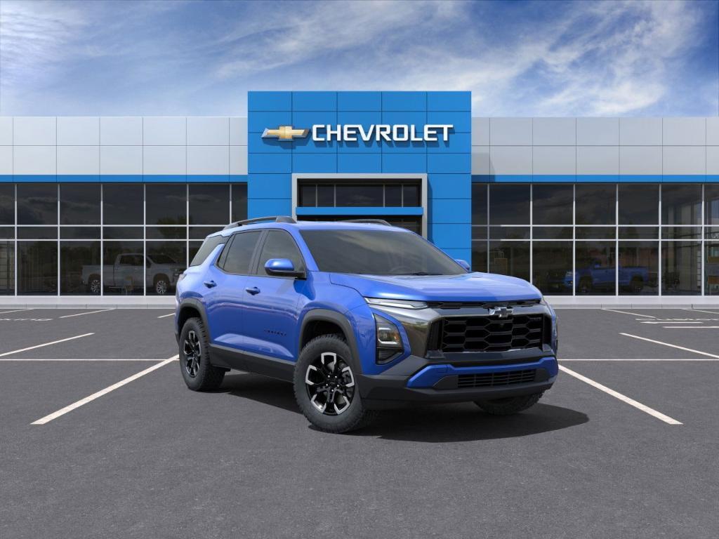 new 2025 Chevrolet Equinox car, priced at $37,784