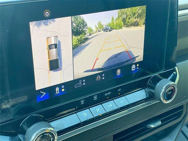 used 2024 Chevrolet Colorado car, priced at $39,910