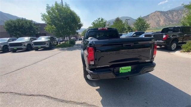 used 2024 Chevrolet Colorado car, priced at $39,910